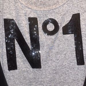 Women’s STRAWBERRY cotton/sheer tee shirt!